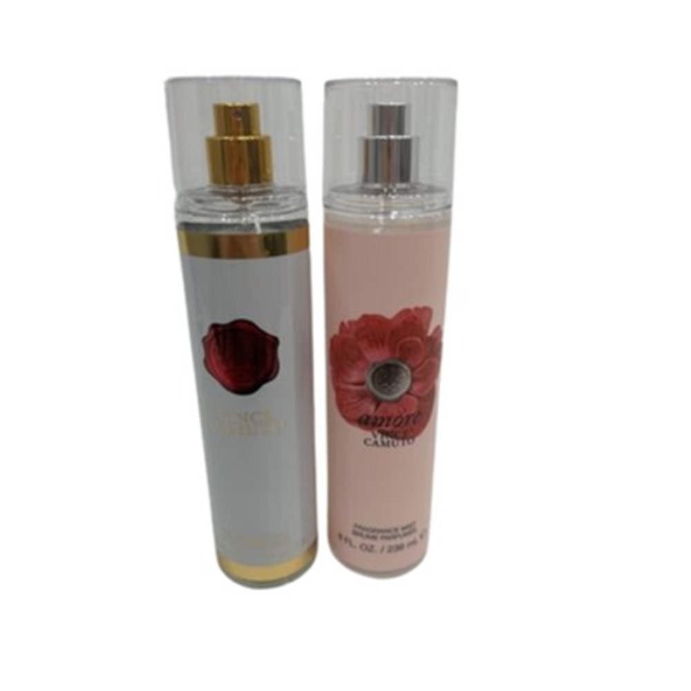 Vince Camuto & Vince Camuto Amore Fragrance Mist Body Spray‎ 8oz